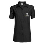 Ladies Empire Short Sleeve Shirt